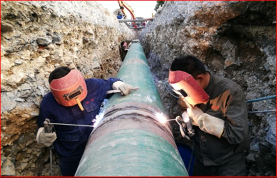 農夫山泉建德四期工程3