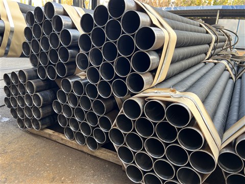 DN100內襯不銹鋼直縫管