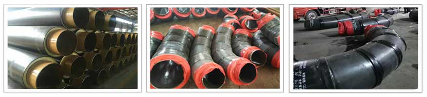 鋼管聚氨酯發泡保溫